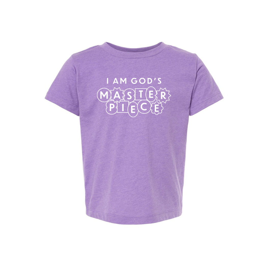 I am God's Masterpiece