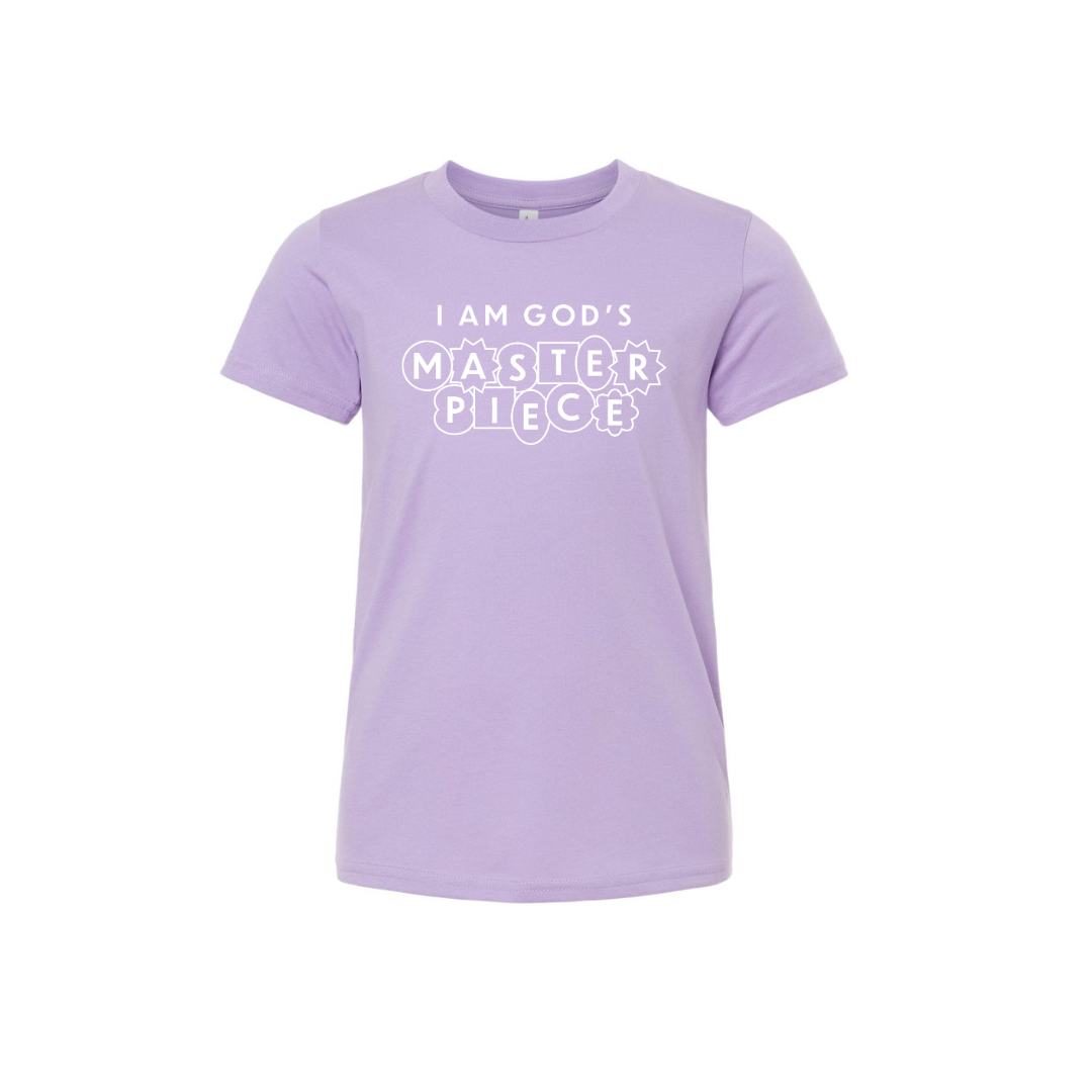 I am God's Masterpiece